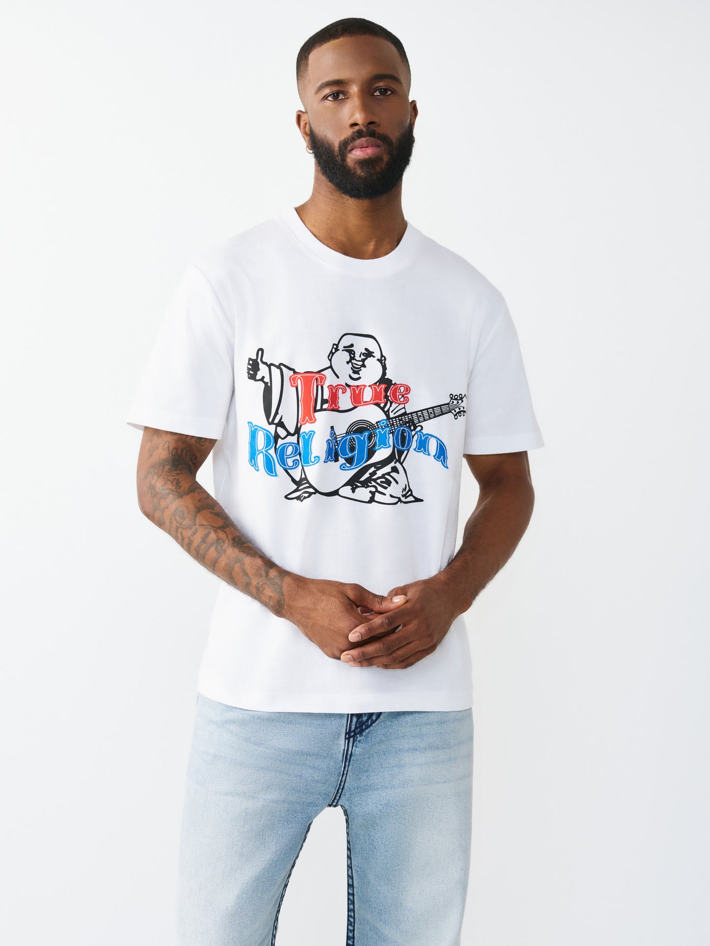 SS ORIGINAL BUDDHA TEE