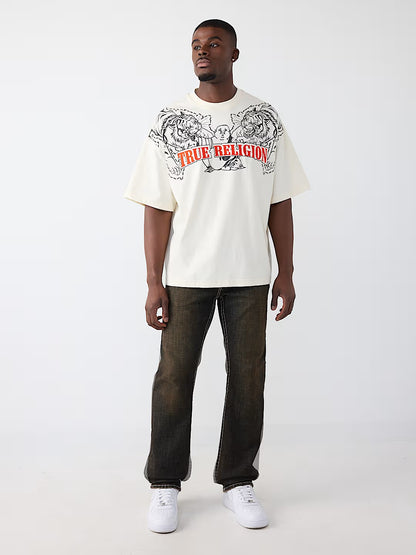 RICKY SUPER T FLAP 34IN