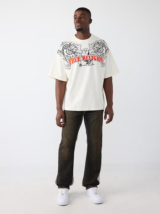 RICKY SUPER T FLAP 34IN