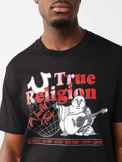 UNIVERSAL BUDDHA TEE