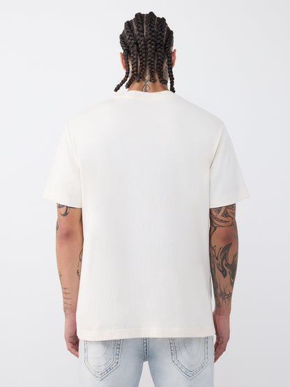 SS BUDDHA FACE TEE