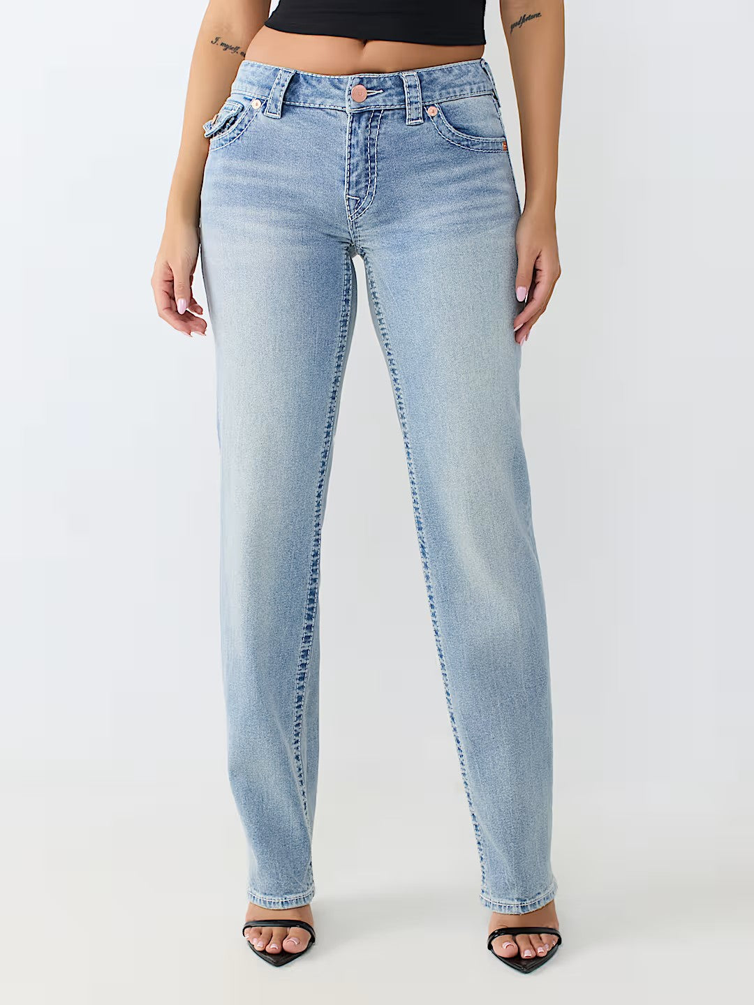 MR STRAIGHT BIG T FLAP