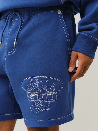 TR X FORD BIG T FLEECE SHORT