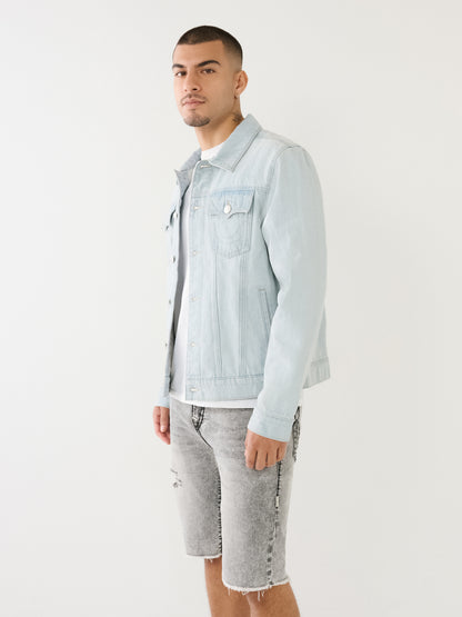JESSE SN TRUCKER JACKET