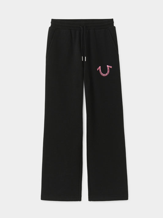 HS MULTI STITCH SWEATPANT para niña