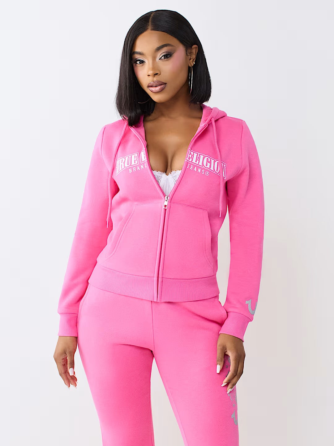 ALTERNATING CLASSIC ZIP