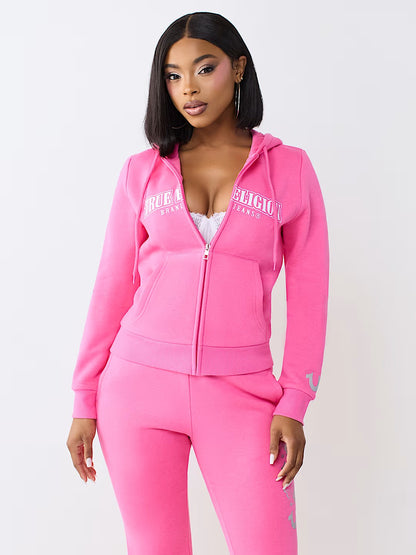 ALTERNATING CLASSIC ZIP