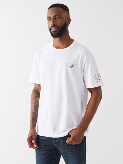 ENVISION SCRIPT TEE