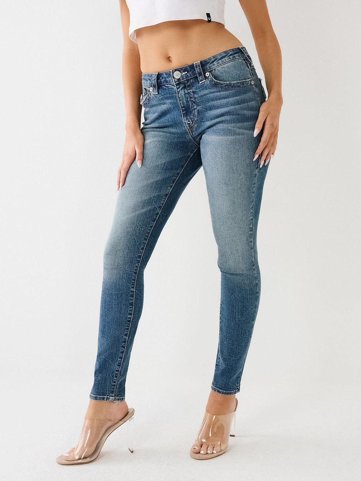 JENNIE MR SUPER SKINNY FLAP