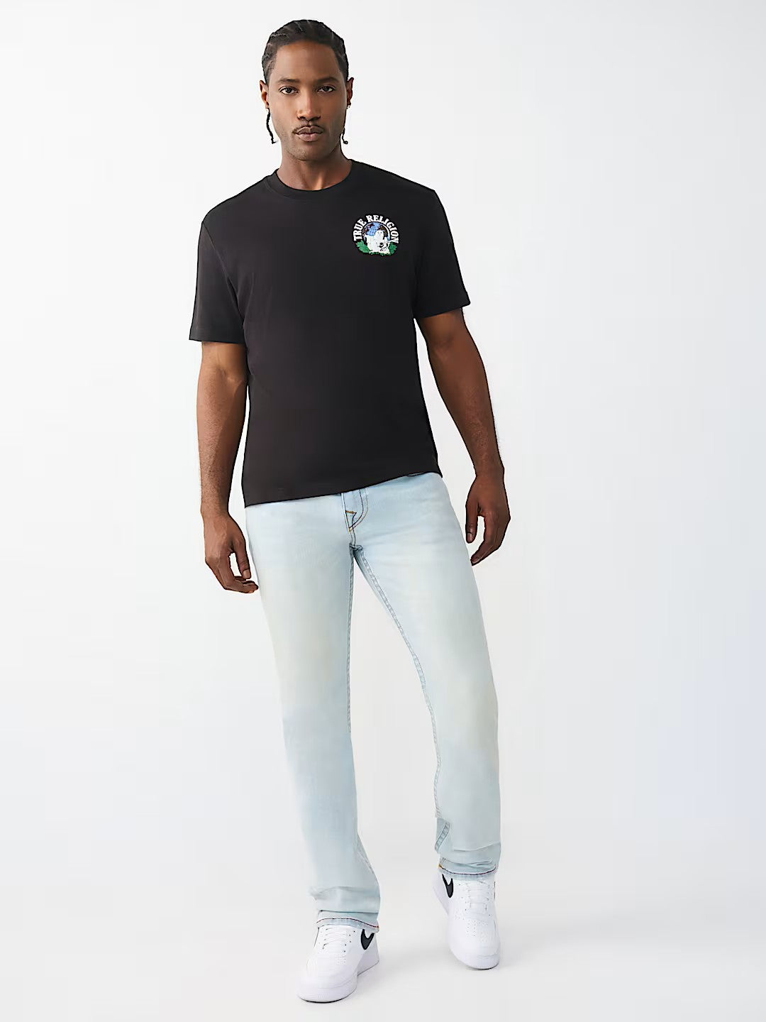 SS TRUE EARTH TEE