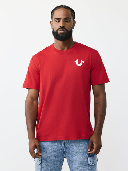 WREATH BUDDHA TEE