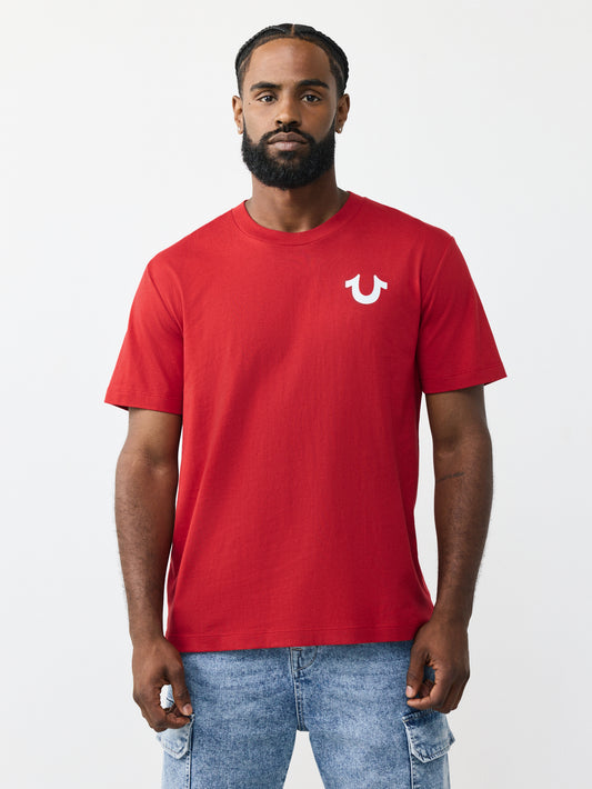WREATH BUDDHA TEE