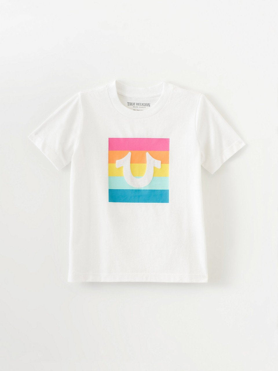 HS RAINBOW BOX TEE