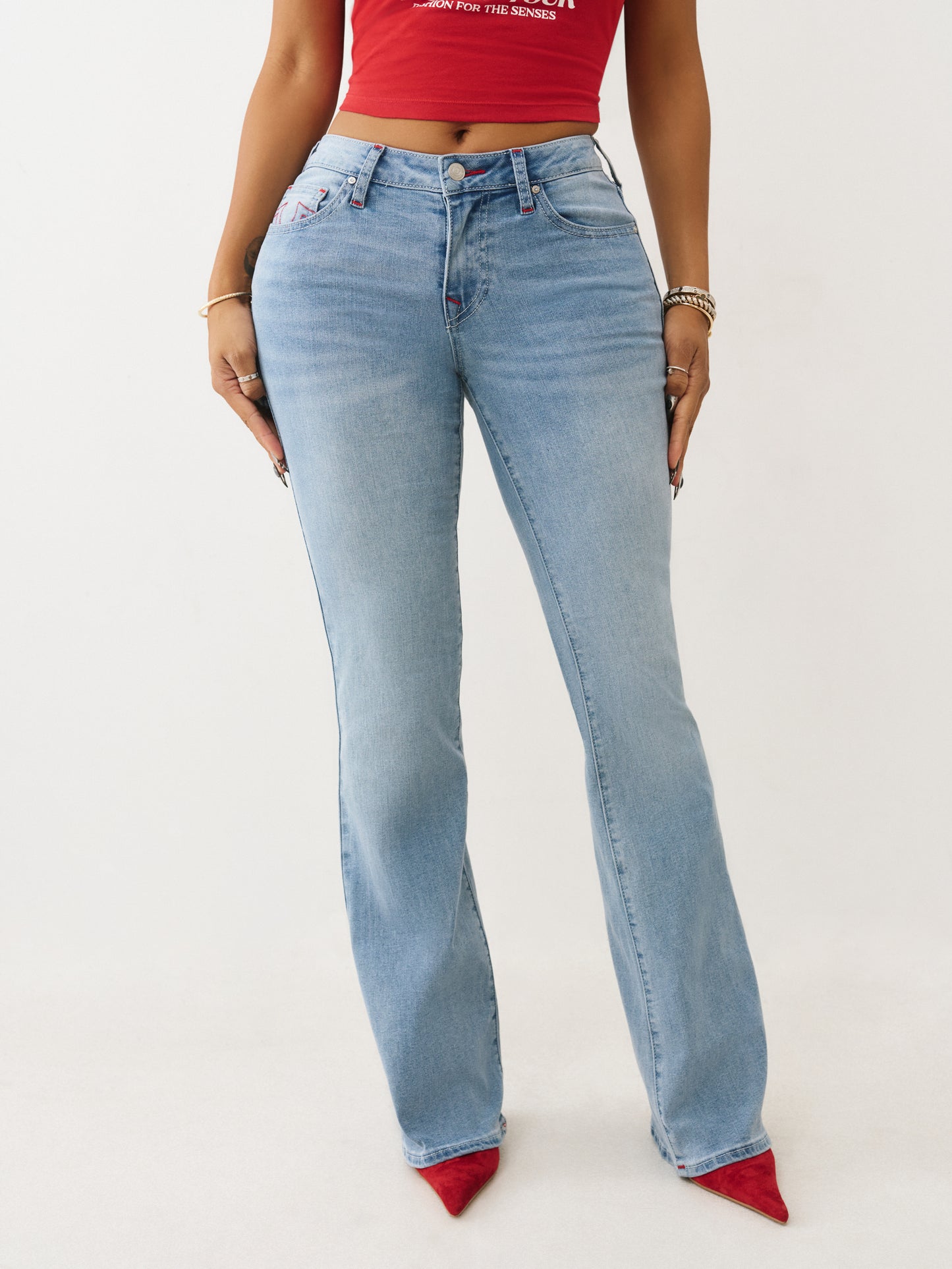 BECCA SN MR BOOTCUT