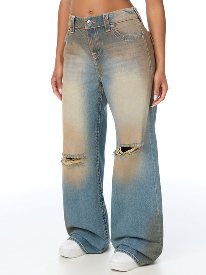 DESTROY BOBBI BAGGY BIGT FLP