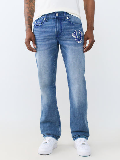 RICKY HS BIG T FLAP STRAIGHT