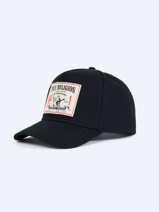 TR BIG T PATCH HAT