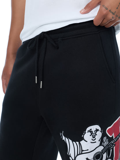 BUDDHA LOGO SWEATS