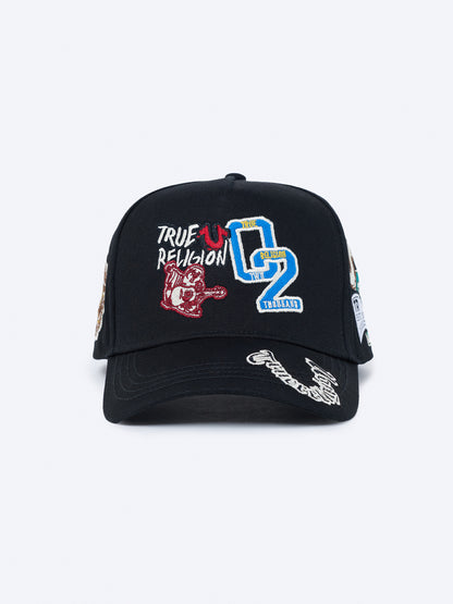 TR 02 HS HAT