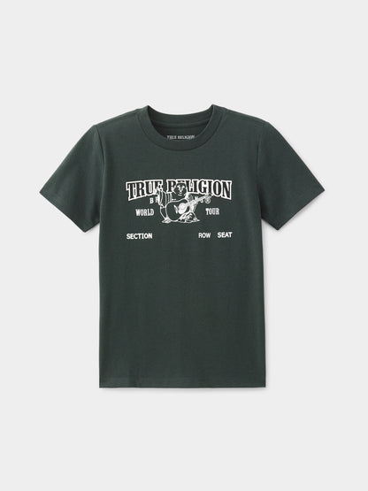 ARCH LOGO TEE para ni os