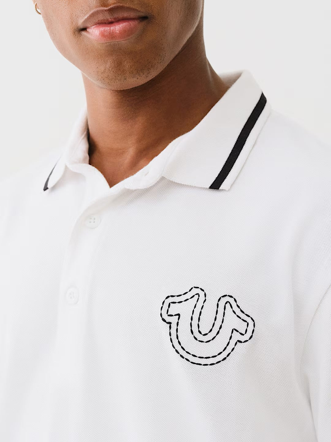 BIG T HORSESHOE POLO