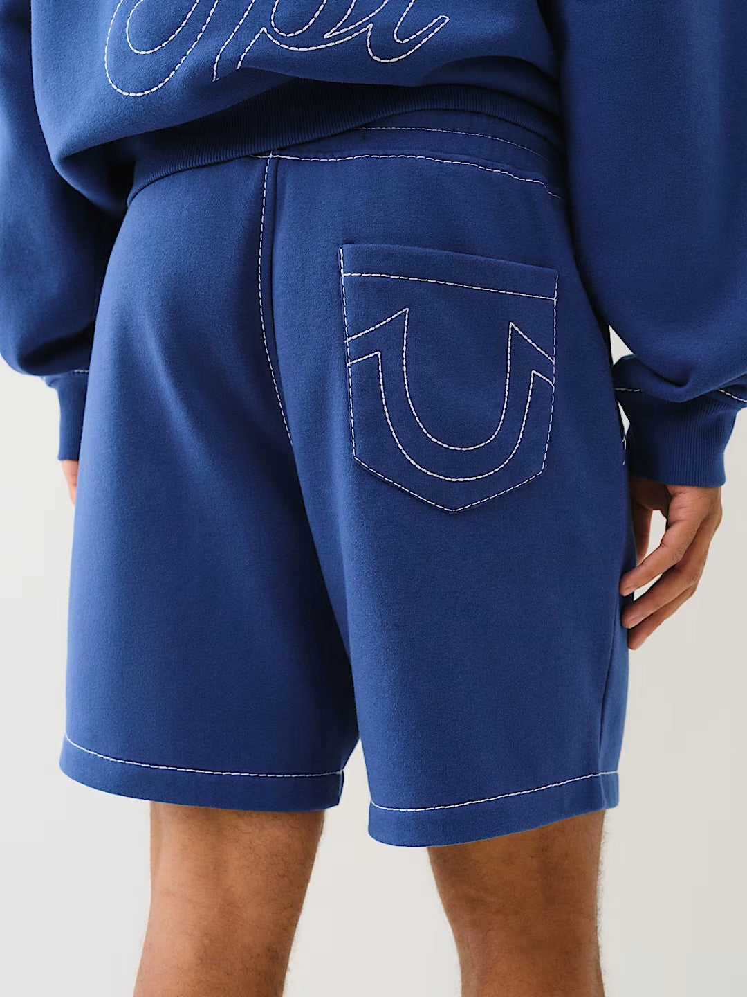 TR X FORD BIG T FLEECE SHORT