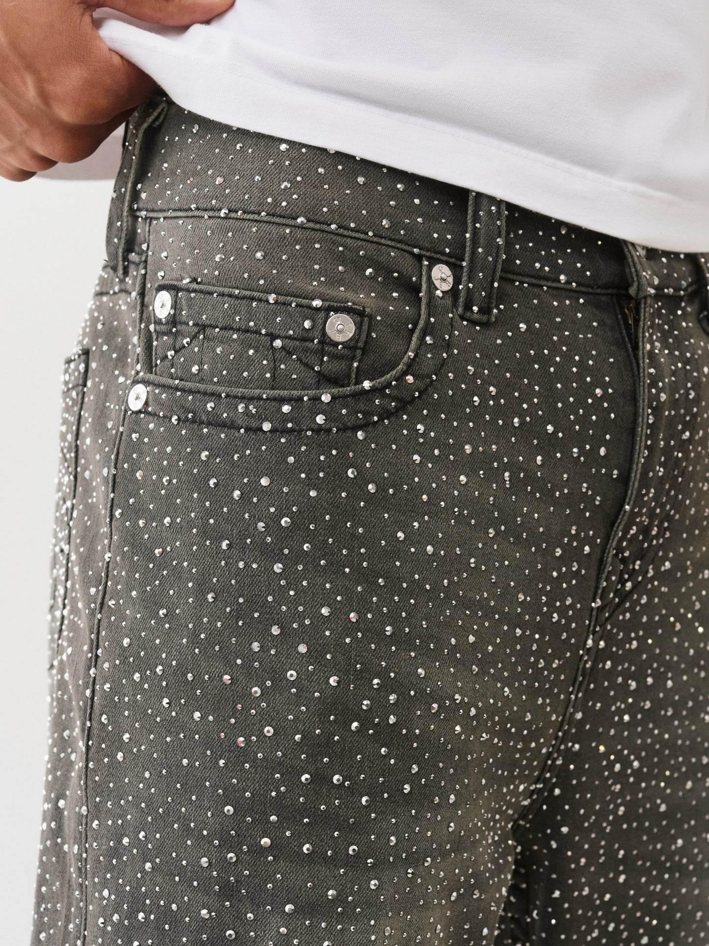 SN VINNY NF CRYSTAL 34IN