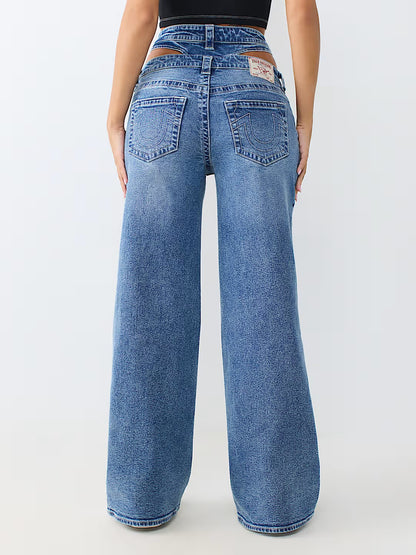 CUTOUT WB BOBBI BAGGY