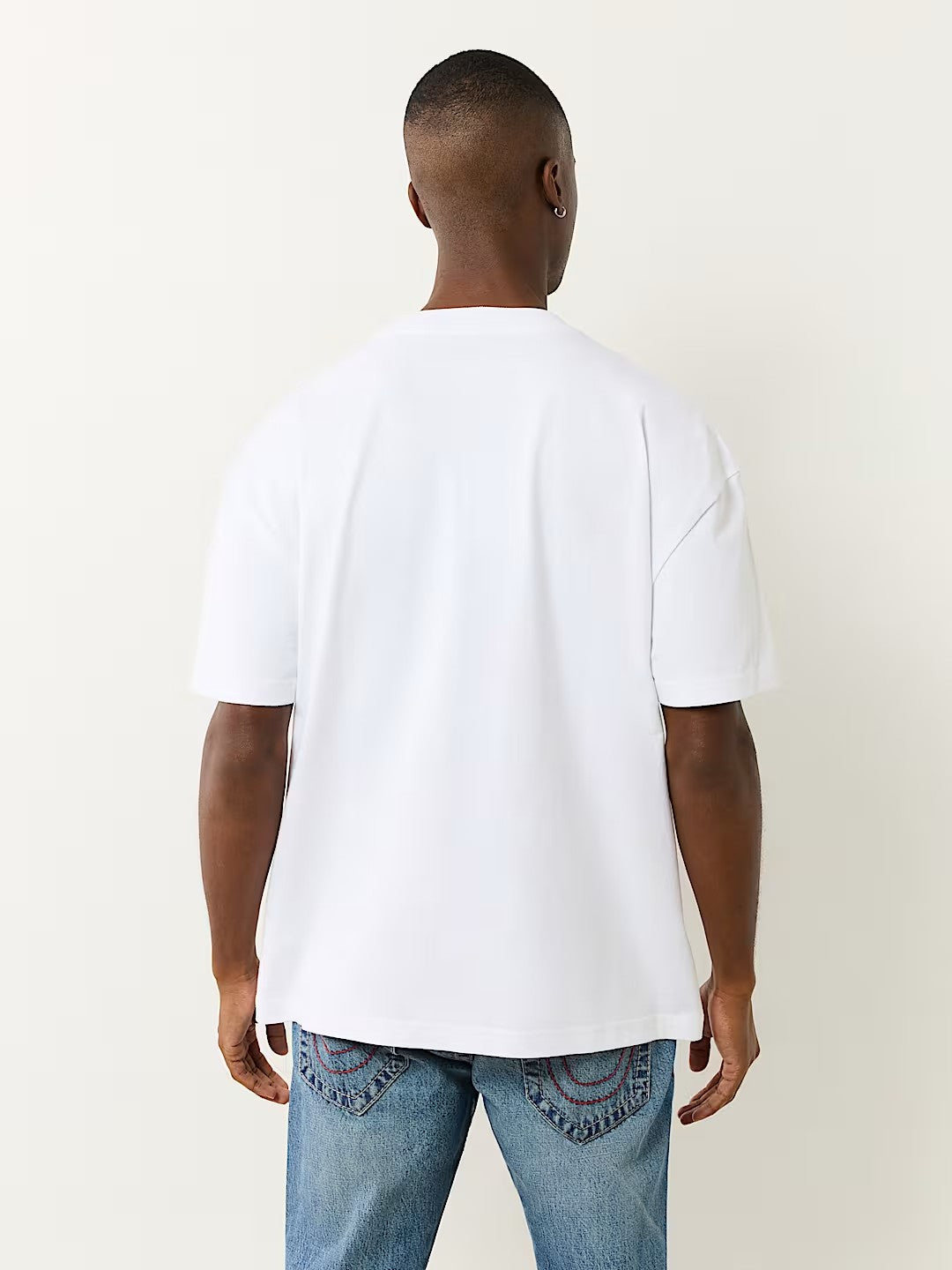 SS TORN SRS TEE