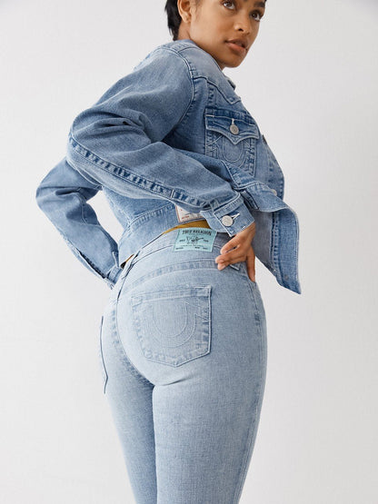 STELLA MID RISE SKINNY
