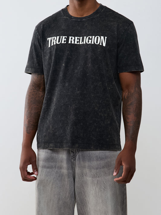 WASHED HS TEE
