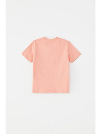 HS OMBRE CREW NECK TEE - niña - TRUE RELIGION MEXICO