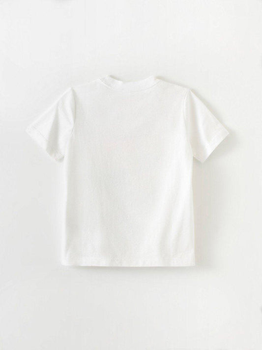 HS RAINBOW BOX TEE - niña - TRUE RELIGION MEXICO