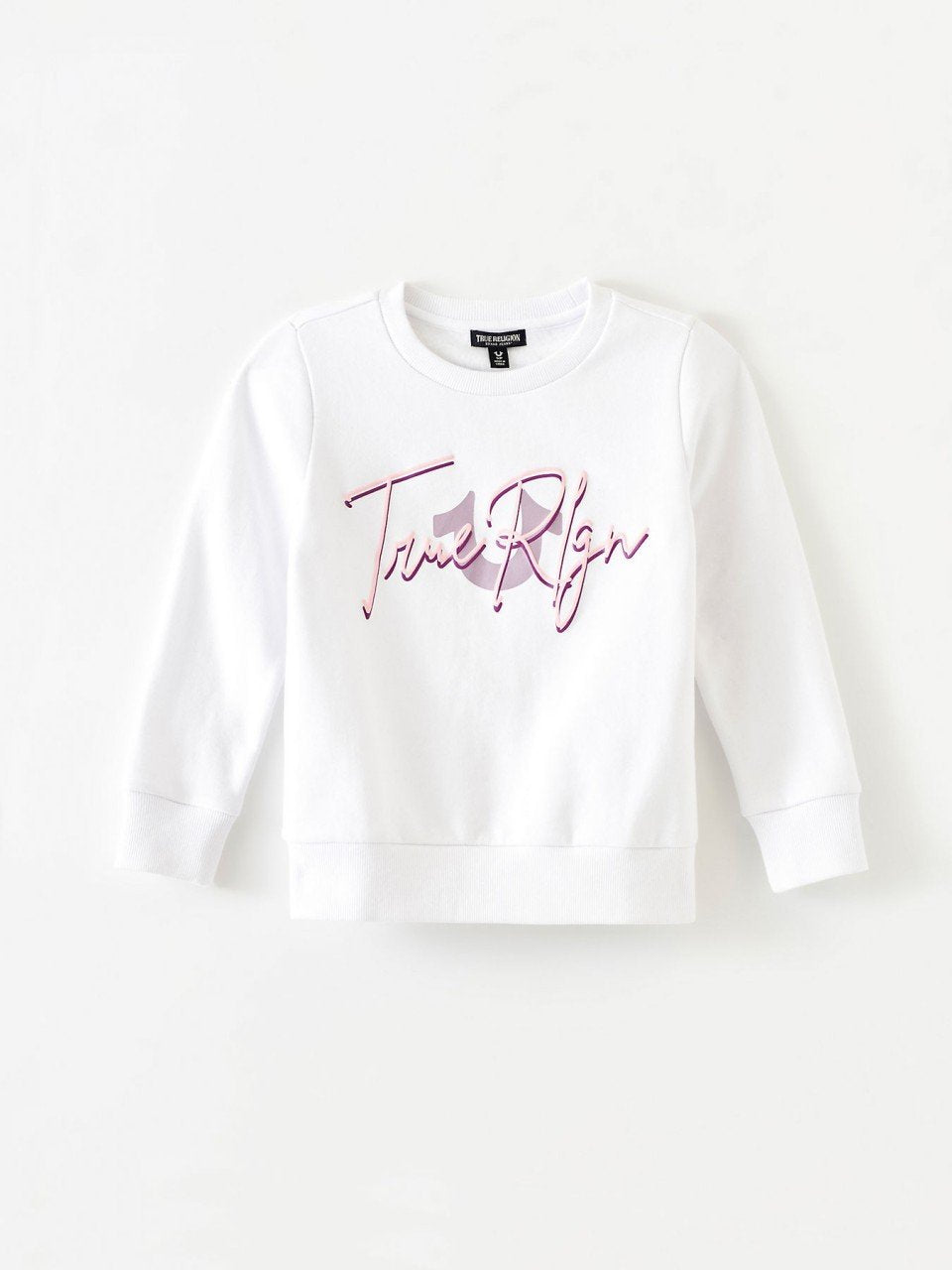 TRUE RLGN SCRIPT SWEATSHIRT - niña