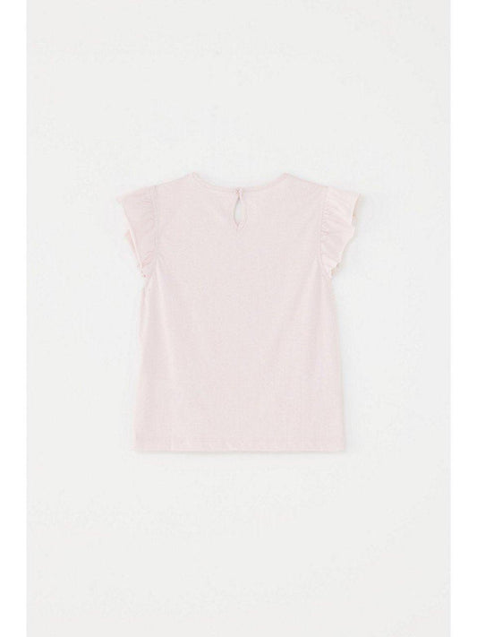 RUFFLE SLEEVE TOP - niña - TRUE RELIGION MEXICO