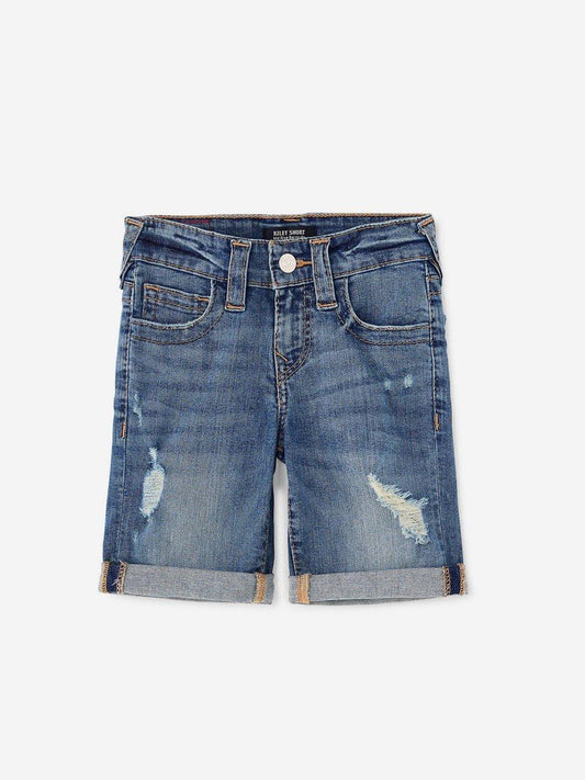 GIRLS RILEY SHORT W DESTROY - TRUE RELIGION MEXICO