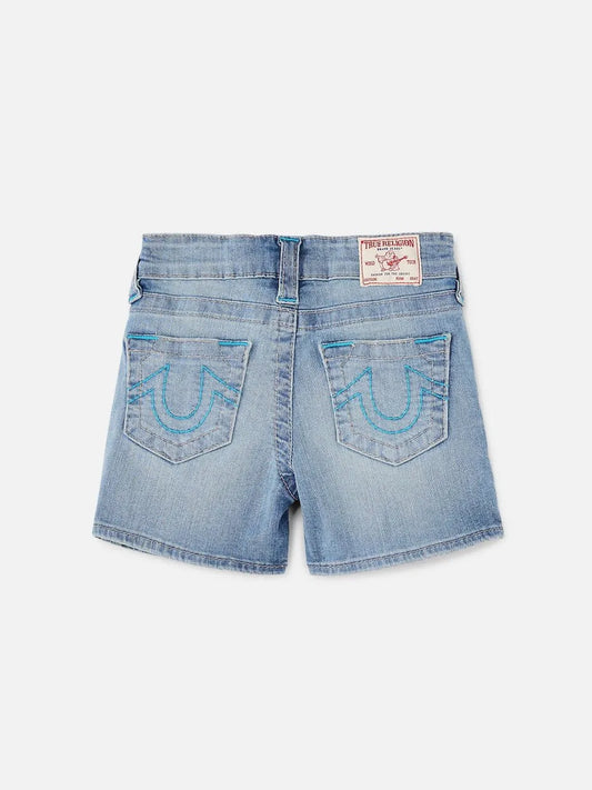 GIRLS JAYDE SHORT - TRUE RELIGION MEXICO