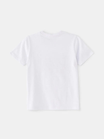 BUDDHA CRYSTAL LOGO TEE
*(para niñas) - TRUE RELIGION MEXICO