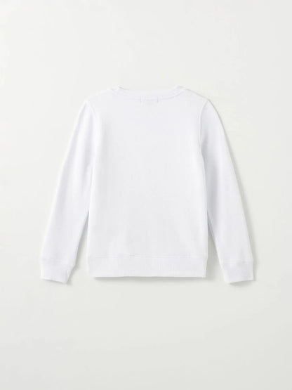 FLOWER BUDDHA SWEATSHIRT para niños y niñas - TRUE RELIGION MEXICO