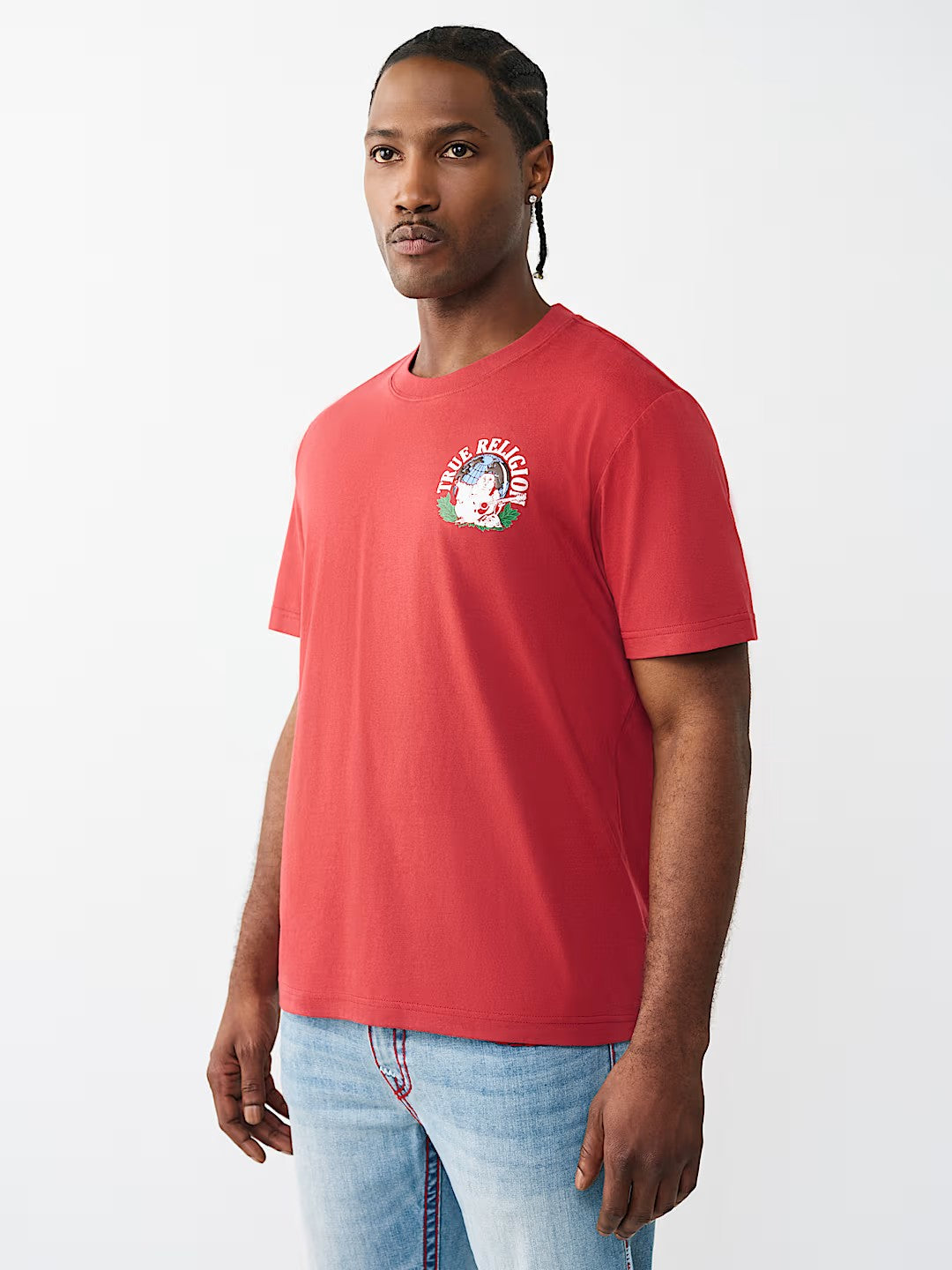 SS TRUE EARTH TEE