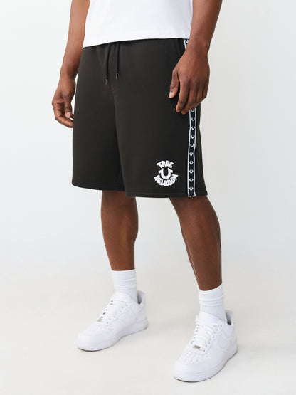 LOGO FLEECE SHORT