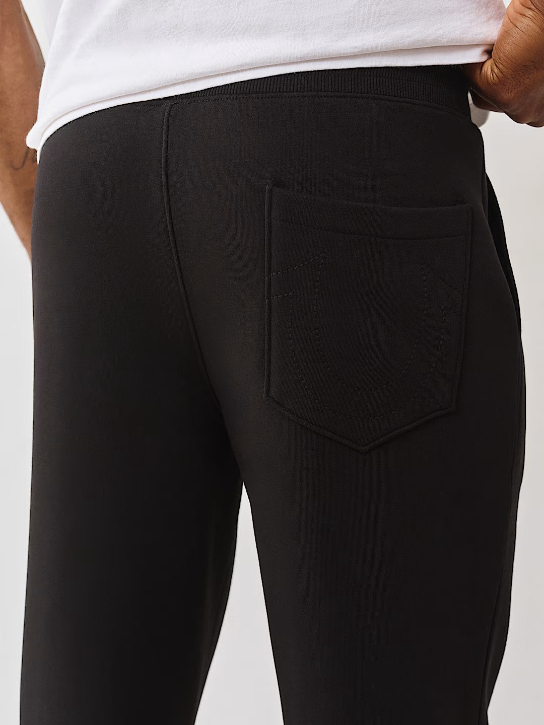 DIAMOND BUDDHA STRGHT LEG PANT