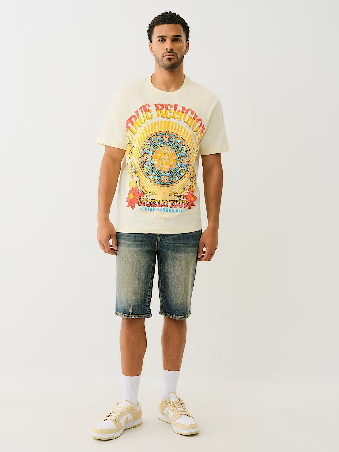 SS ROCK N ROLL TEE