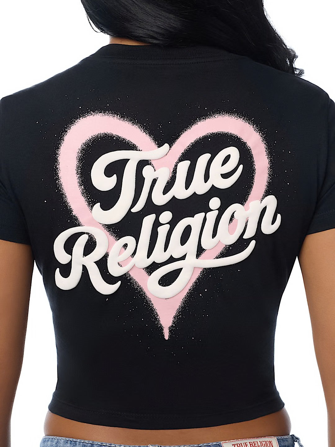 TRUE LOVE  BBY TEE