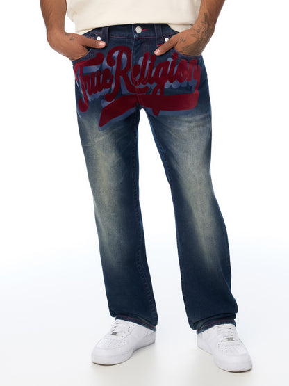RICKY LOGO SN FLAP 34IN