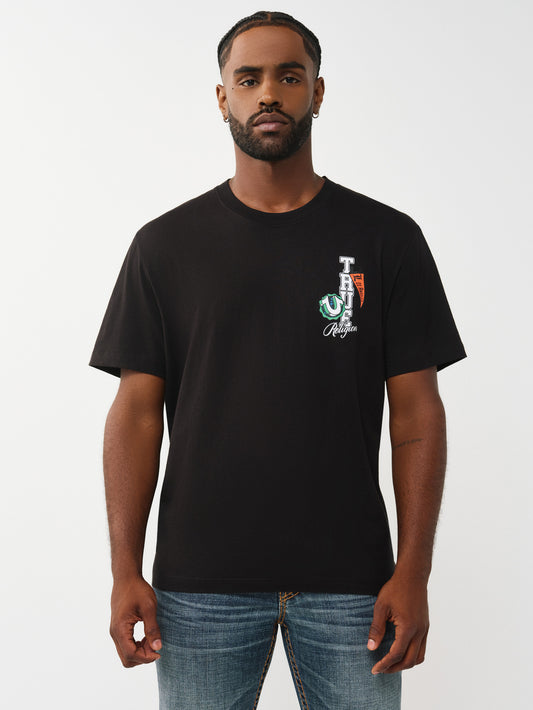 SS HS PENNANTS TEE