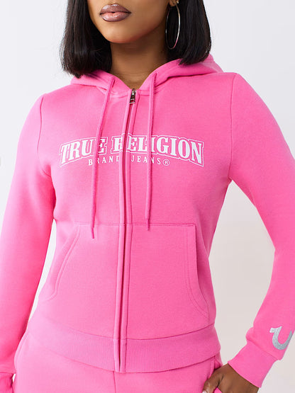 ALTERNATING CLASSIC ZIP