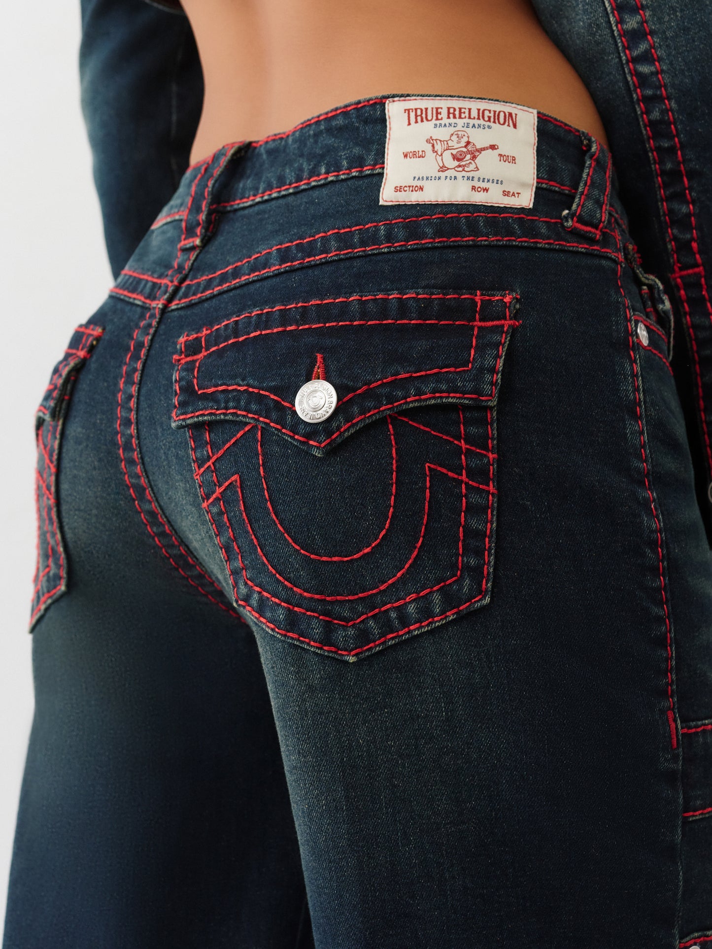 CARPENTER BOBBI FLAP BIG T