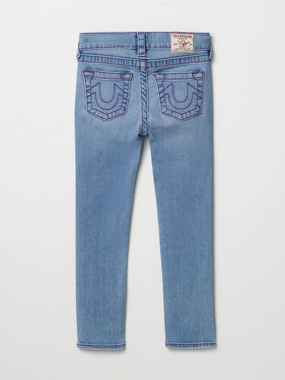 GIRLS HALLE BIG T SUPER SKINNY