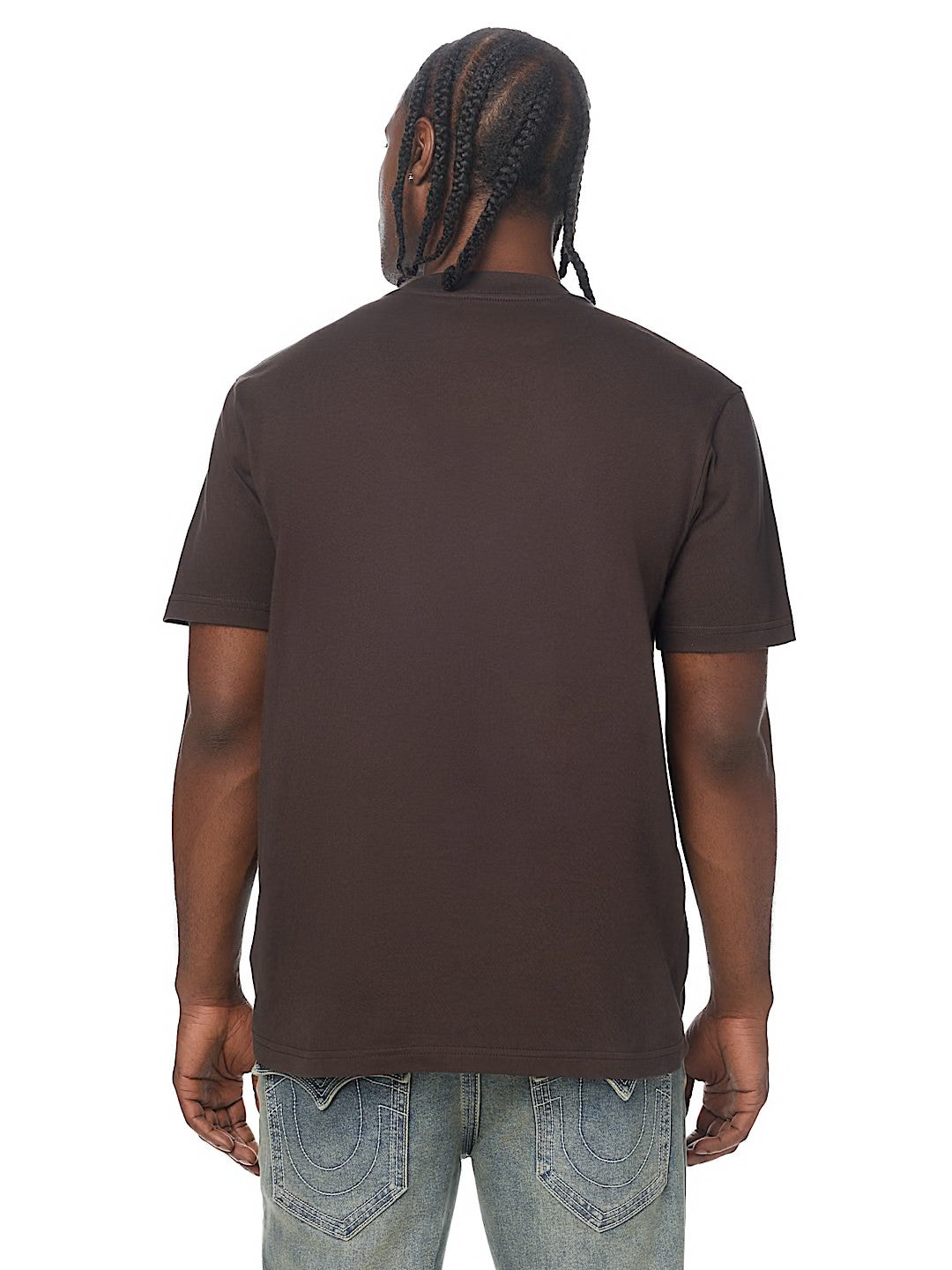 SS ARCH LOGO BUDDHA TEE